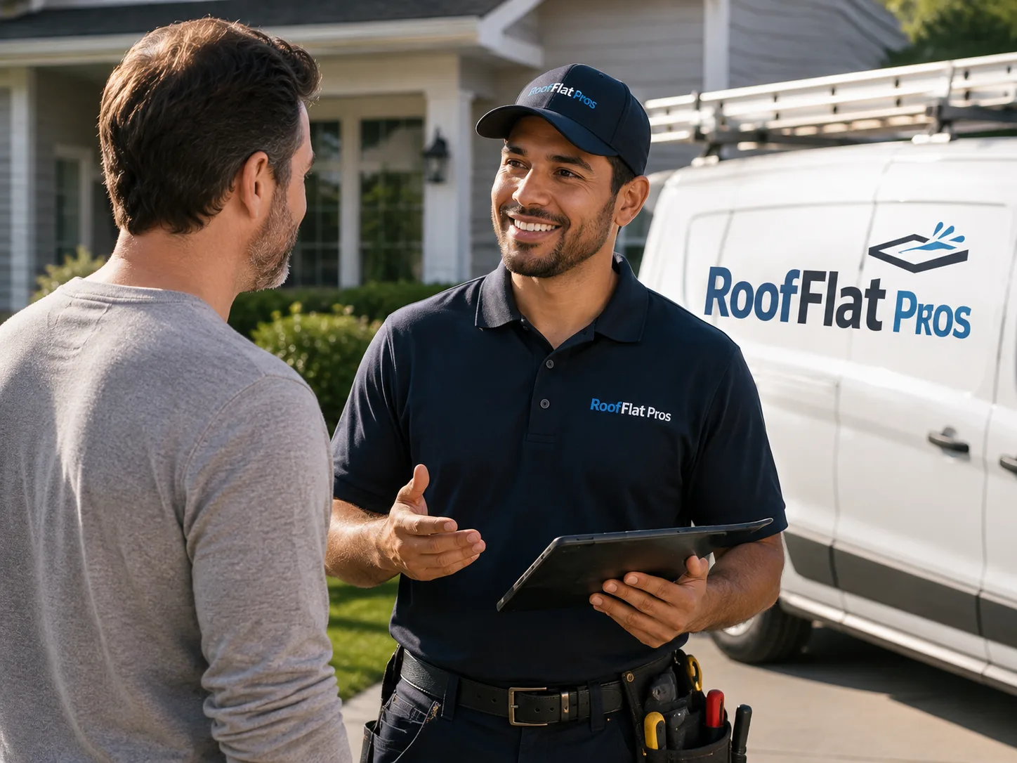 Flat Roof Leak Repair Newport, MN common questions